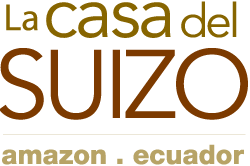 La Casa del Suizo - Logo